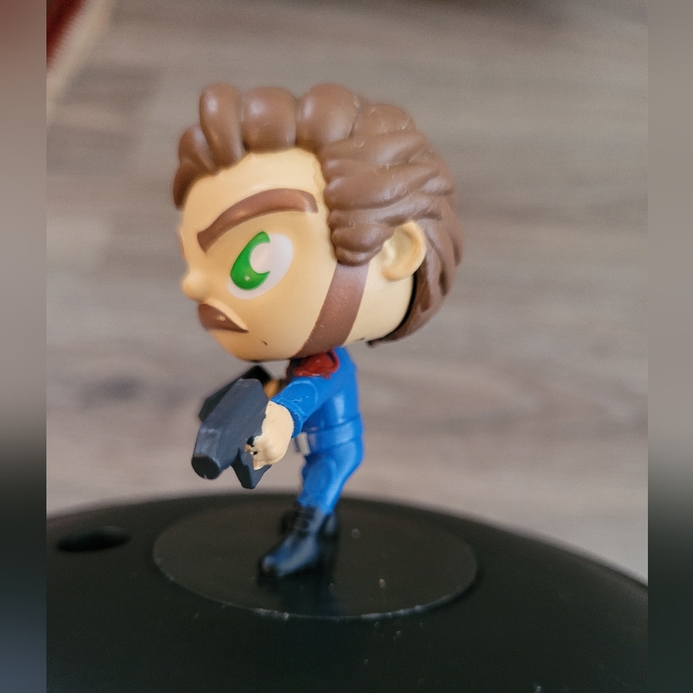 Guardians of the Galaxy Vol. 3 Star-Lord Topper Tumbler with Straw - Picture 12 of 15